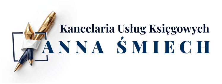 Kancelaria Usług Księgowych Anna Śmiech